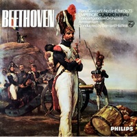 Eterna : Arrau - Beethoven Concerto No. 5